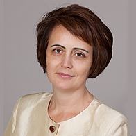 Viktoria Dalko, Ph.D.